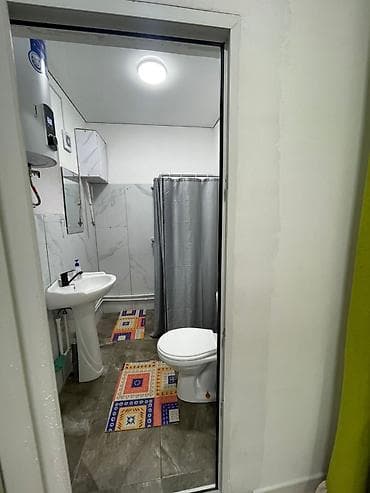 капсула отель: 1 комната, Душевая кабина, Постельное белье, Банные принадлежности — 5