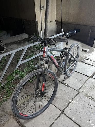 Спорт и хобби: Горный велосипед, Trinx, Рама L (172 - 185 см), Алюминий, Б/у — 1