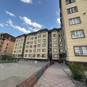 Недвижимость: 2 комнаты, 67 м², Элитка, Арча-Бешик ж/м Элитка, 3 этаж, Дизайнерский ремонт — 1