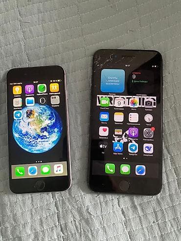 iphone 6 plus сколько стоит: IPhone 6, Серебристый — 2