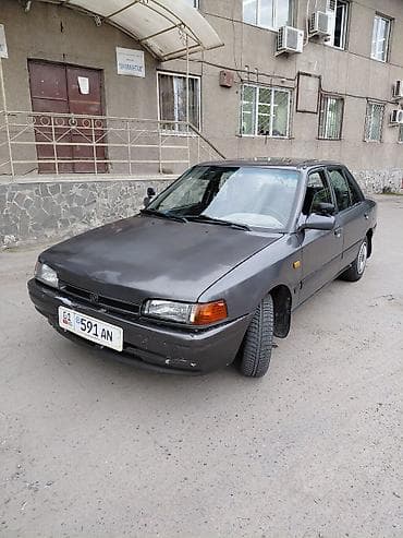 бампер мазда капелла: Mazda 323: 1992 г., 1.6 л, Автомат, Бензин, Седан — 2
