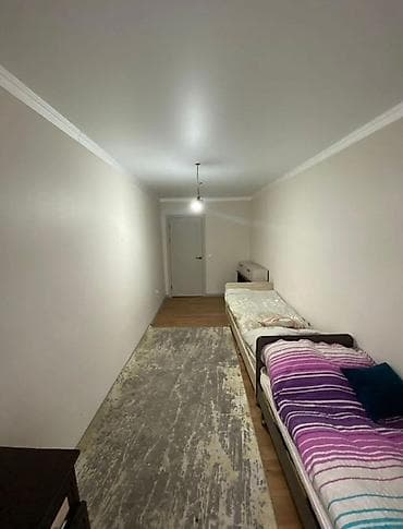 58: 3 комнаты, 58 м², 104 серия, 4 этаж, Евроремонт — 1