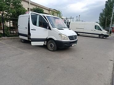 surron x: Mercedes-Benz Спринтер: 2006 г., Механика, Дизель, Фургон — 7