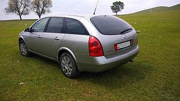 примера р12: Nissan Primera: 2005 г., 1.8 л, Механика, Бензин, Универсал — 4