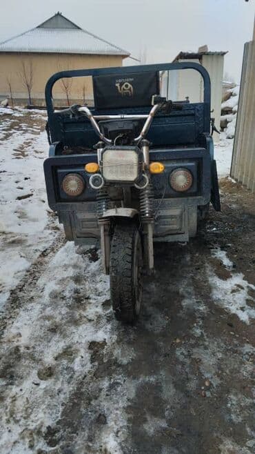 скутер элэктро: Легкий грузовик, Стандарт — 3