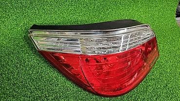 e34 540i: Комплект стоп-сигналов BMW 2008 г., Б/у, Оригинал, Германия — 10