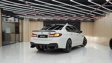 суперкары: BMW M5: 2017 г., 2 л, Автомат, Бензин, Седан — 5