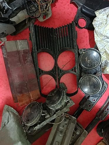 сапоги б у: Комплект передних фар BMW Б/у — 1