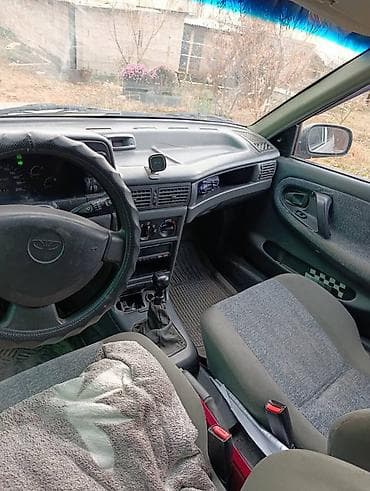 daewoo nexia белый: Daewoo Nexia: 2008 г., Механика, Бензин, Седан — 3
