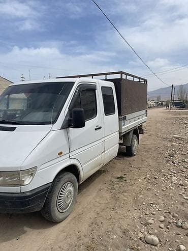 газ станция: Грузовик, Mercedes-Benz, Дубль — 5