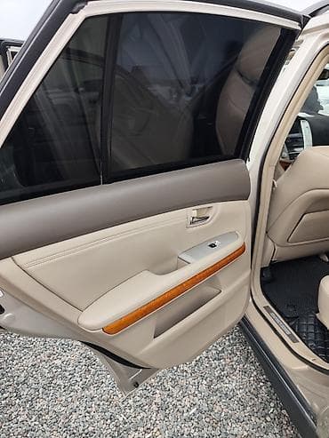 Lexus: Lexus RX: 2007 г., 3.5 л, Автомат, Бензин, Кроссовер — 5