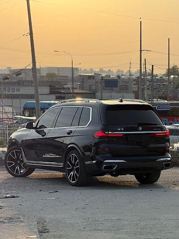 x5 2020: BMW X7: 2020 г., 3 л, Автомат, Дизель, Кроссовер — 9