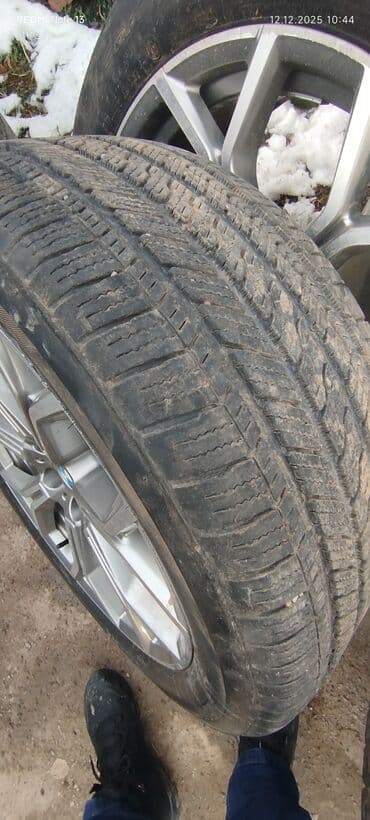 купить диски на бмв х5 е53: Колеса в сборе 285 / 45 / R 21, Всесезонная, Новый, Комплект, Внедорожные (АТ/МТ), Литые, отверстий - 5 — 3