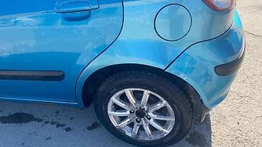 Унаа сатуу: Hyundai Getz: 2004 г., 1.3 л, Хетчбек — 5