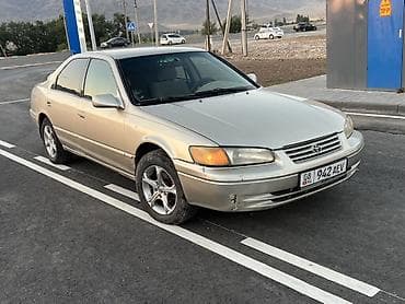 audi a3: Toyota Camry: 1999 г., 2.2 л, Автомат, Бензин, Седан — 5