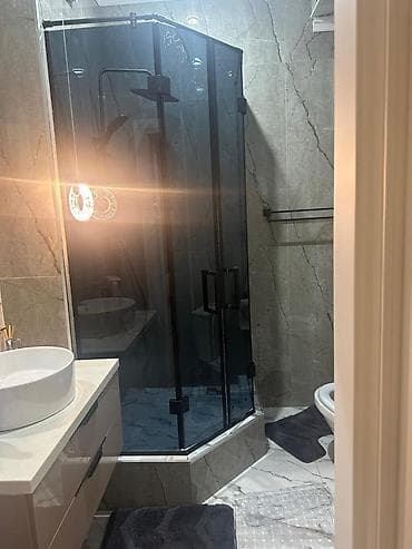 seven development: 3 комнаты, 137 м², Асанбай мкр Элитка, 2 этаж, Дизайнерский ремонт — 8