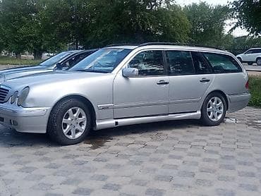 Mercedes-Benz E-Class: 1999 г., 2.9 л, Автомат, Дизель, Универсал at lalafo.kg Mercedes-Benz E-Class: 1999 г., 2.9 л, Автомат, Дизель, Универсал
