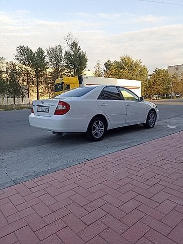кэмри 55: Toyota Camry: 2004 г., 2.4 л, Автомат, Бензин, Седан — 3