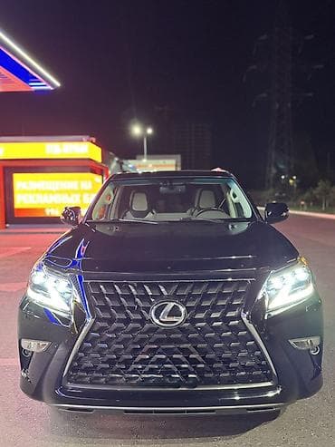 Lexus GX: 2019 г., 4.6 л, Автомат, Бензин, Внедорожник — 1