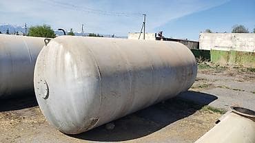 фильтр для бассейна: Бочка Металл, 15000 л, Самовывоз — 3