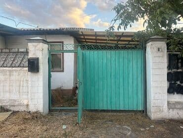 дом новопавловка: 70 м², 5 комнат, Подвал, погреб, Забор, огорожен — 1