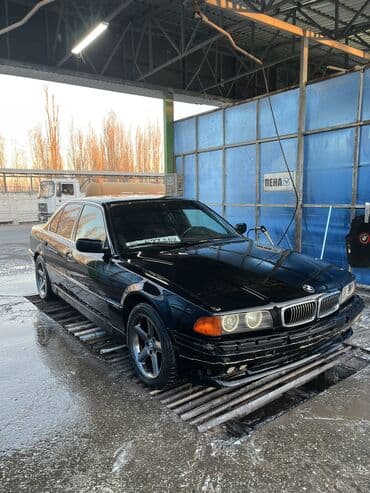 runx alex: BMW 7 series: 1997 г., 2.8 л, Автомат, Бензиновая, Седан — 3