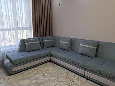 Модульный диван at lalafo.kg Модульный диван