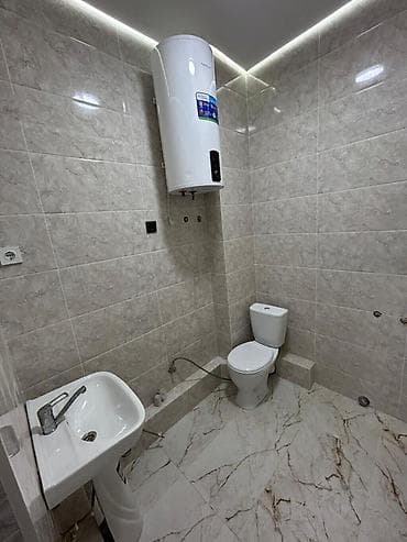 Батирлер: 1 бөлмө, 40 м², Элитка, 6 кабат, Евроремонт — 5
