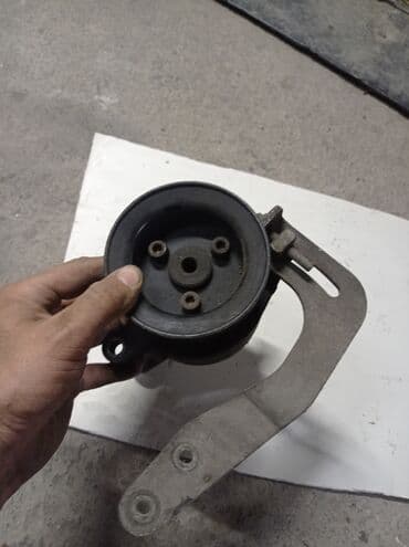 гидравлический домкраты: Бензиндик кыймылдаткыч 2005 г., 1.6 л, Колдонулган, Оригинал — 3