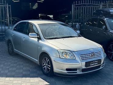 windom 2003: Toyota Avensis: 2004 г., 0.1 л, Автомат, Бензин — 1