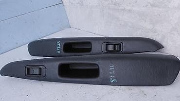 step rf3: Сenter console Toyota 2003 г., Б/у, Оригинал, Япония — 1