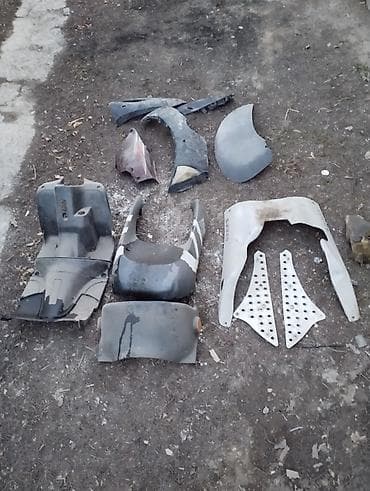 shadow line: Набор запчастей для скутера/мопеда (пластик + мелочёвка) Состав: - — 2