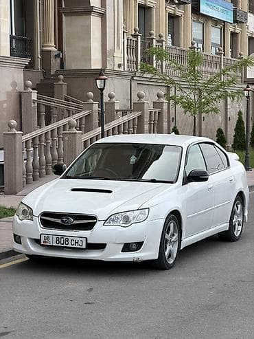 subaru forester 2007: Subaru Legacy: 2003 г., 2 л, Автомат, Бензин, Седан — 3