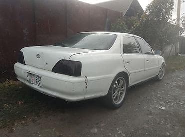 бар авто: Toyota Cresta: 1996 г., 2.5 л, Автомат, Бензин, Седан — 4
