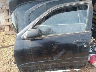 купить шиномонтажное оборудование в бишкеке: Nissan Primera P11 (хетчбек) дизел матор 2 куб 4 дверей черный багаж — 4