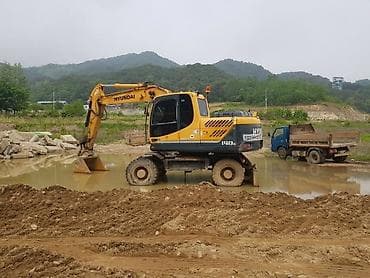 Услуги экскаватора: Экскаватор | Траншеи, Канализация, септик, Демонтаж — 6