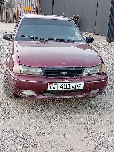 daewoo nexia купить: Daewoo Nexia: 2007 г., 1.5 л, Механика, Бензин, Седан — 5