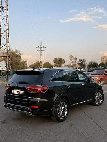 кия сорето: Kia Sorento: 2019 г., 2.2 л, Автомат, Дизель, Кроссовер — 3