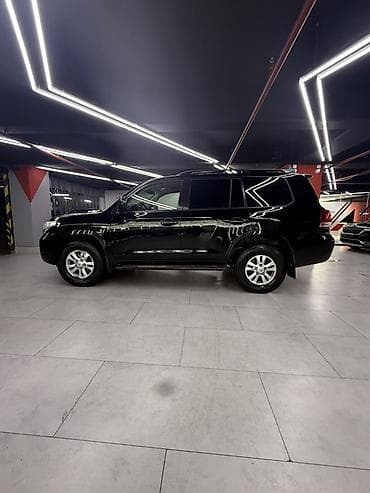 ланкрузер 80: Toyota Land Cruiser: 2008 г., 4.7 л, Автомат, Бензин, Внедорожник — 6