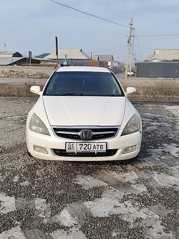 fit 2: Honda Inspire: 2006 г., 3 л, Автомат, Бензин, Седан — 6