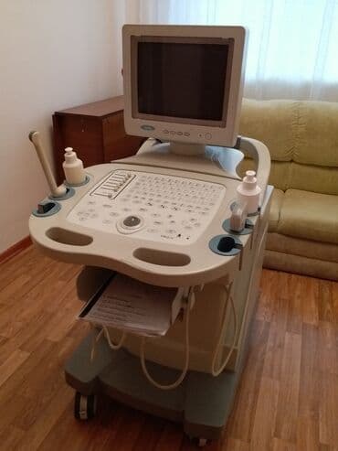 Аппарат УЗ-исследования фирмы "MEIKE", с тремя датчиками at lalafo.kg Аппарат УЗ-исследования фирмы "MEIKE", с тремя датчиками