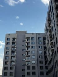 цены на квартиры в бишкеке 2024 год: 1 комната, 42 м², Элитка, 6 этаж, ПСО (под самоотделку) — 2