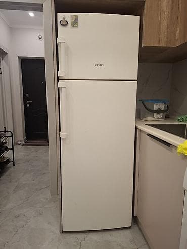 vestel холодильник: Холодильник Vestel, Двухкамерный — 1