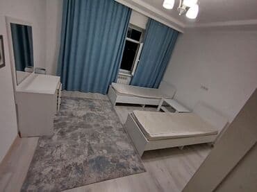 продается дом кызыл аскер: 200 м², 4 комнаты, Утепленный, Теплый пол, Бронированные двери — 4