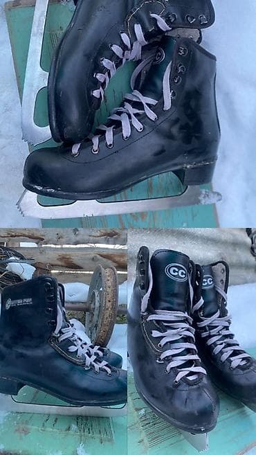 Фигурные, 39, Б/у at lalafo.kg Фигурные, 39, Б/у