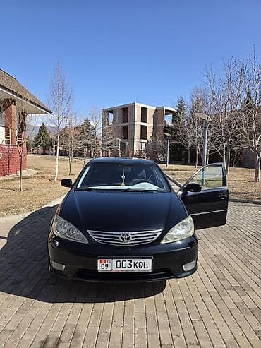 антикор авто: Toyota Camry: 2004 г., Ручные, Бензин, Седан — 2