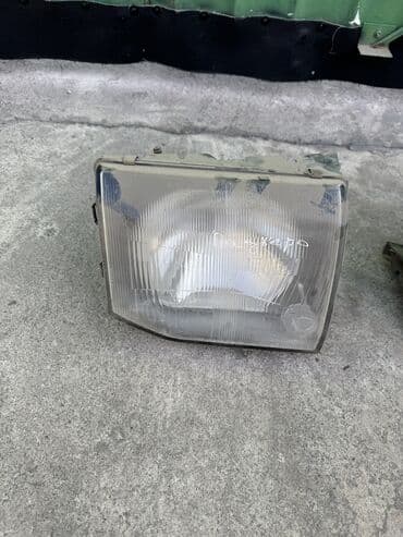 глушитель гольф 4 2.0 бензин: Комплект передних фар Mercedes-Benz 2000 г., Б/у, Оригинал, Германия — 3