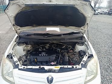 для ист: Toyota Ist: 2003 г., 1.3 л, Автомат, Бензин, Хэтчбэк — 9