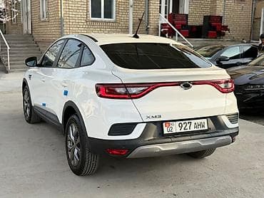 hyundai sonata: Renault : 2023 г., 1.6 л, Вариатор, Бензин, Кроссовер — 3