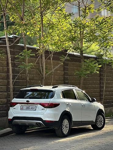 кия: Kia Rio: 2019 г., 1.6 л, Автомат, Бензин — 4